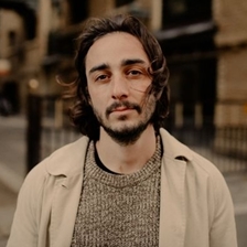 Jamie Tahsin talks to Ben Mercer