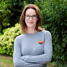 Susie Dent talks to Gary Raymond