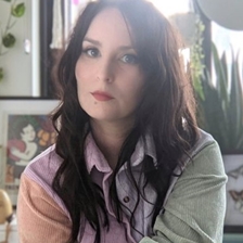 Hollie Starling talks to Nikita Gill