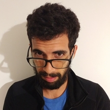 Carlos Manuel Álvarez in conversation with Lourdes Molina