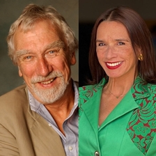 David Throsby in conversation with María Consuelo Araújo