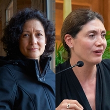 Pilar Quintana in conversation with Pilar Reyes