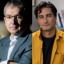 Book Club with Santiago Posteguillo and Toni Celia