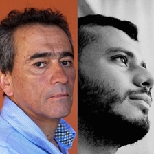 Evelio Rosero in conversation with Nahum Villamil