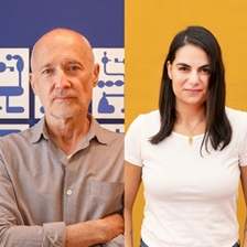 Richard McGuire in conversation with Elvira Liceaga