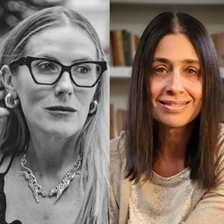 Book Club with Sara Jaramillo Klinkert and Ana María Aponte