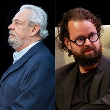 Gonzalo Celorio in conversation with Javier Lafuente