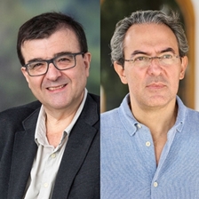 Javier Cercas in conversation with Juan Gabriel Vásquez