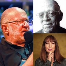Daniel Samper Pizano and Enrique Santos in conversation with María Jimena Duzán
