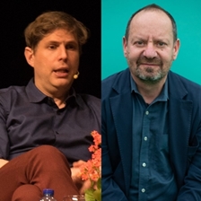 Daniel Kehlmann in conversation with Philippe Sands