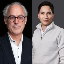 Amor Towles in conversation with Santiago Ángel