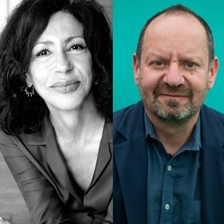 Yasmina Reza in conversation with Philippe Sands