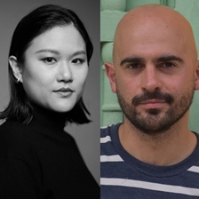 Karen Hao in conversation with José Carlos Cueto