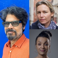 Pankaj Mishra and Lea Ypi in conversation with Nesrine Malik