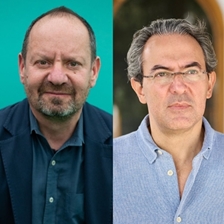 Philippe Sands in conversation with Juan Gabriel Vásquez