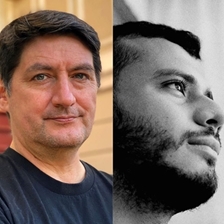 Rafael Dumett in conversation Nahum Villamil