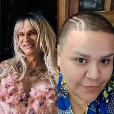 Brigitte Baptiste in conversation with Mar Ortega