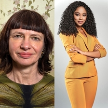 Carry Somers in conversation with Rossy Lemos