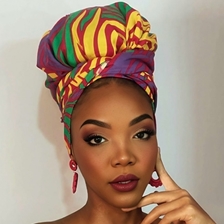 Creative writing and traditional rhythm workshop with Brillith Sossa Wilches