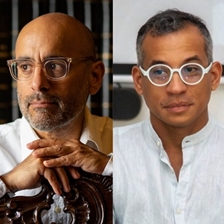 Gustavo Rodríguez in conversation with Joel Samper