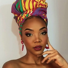 Event with young people from La Esperanza with Brillith Sossa Wilches