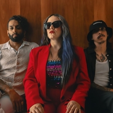 Conversation and concert with La Pambelé