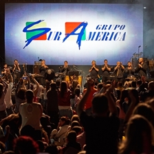 Grupo Suramérica concert