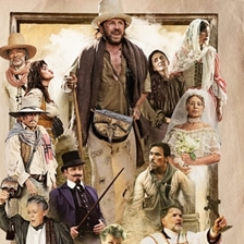 Screening of the episode ‘Cacho Negro, Ñito Restrepo y la encostalada’, from the series 'Cosiaca'