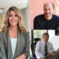 Carlos Granés y Bruce Mac Master en conversación con Tatiana Vásquez