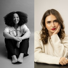 Virginia Petro De León in conversation with Lu Beccassino