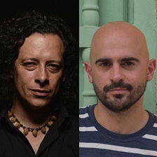 Federico Ríos Escobar in conversation with José Carlos Cueto