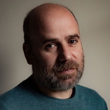 Javier Peña in conversation with David Escobar