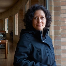 A coffee with Pilar Quintana in conversation with Andrés Valencia