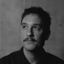 Andrés Cota Hiriart in conversation with Andrés Roldán