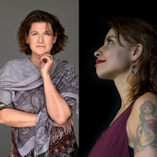 Janne Teller in conversation with Yésica Prado Janne Teller in conversation with Yésica Prado