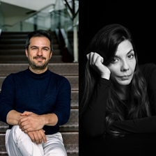 Federico Ángel, Franki Franco and Laura Mora in conversation with Rafael Tamayo Federico Ángel, Franki Franco and Laura Mora in conversation with Rafael Tamayo