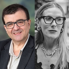 Javier Cercas in conversation with Sara Jaramillo Klinkert