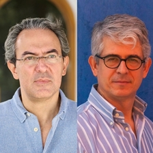 Juan Gabriel Vásquez in conversation with Javier Moreno