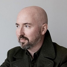 Douglas Stuart talks to Richard Coles