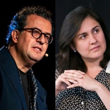 Hisham Matar and Kamila Shamsie talk to Pankaj Mishra