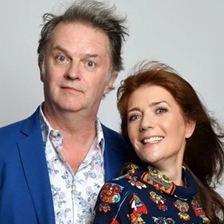 Paul Merton and Suki Webster’s Improv Show