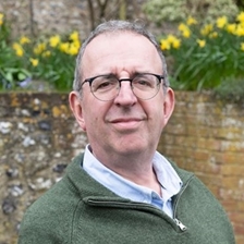 Reverend Richard Coles