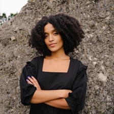 Zakia Sewell in conversation with David Olusoga