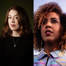 Samantha Shannon and Saara El-Arifi in conversation