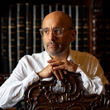 A face to face meeting with Gustavo Rodríguez