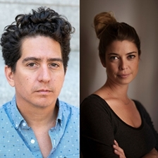 Daniel Alarcón in conversation with María Martín