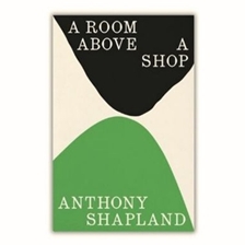 A Room Above a Shop - Book of the Year 2025