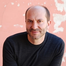 A face to face meeting with Carlos Granés