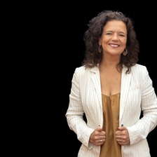 Juan Bonilla and Erna von der Walde in conversation with Cristina Fuentes La Roche