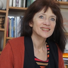 Nancy Huston en conversación con Alban Ekaim